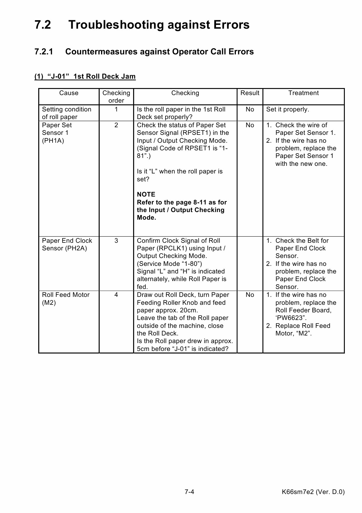 KIP 2000 Service Manual-5